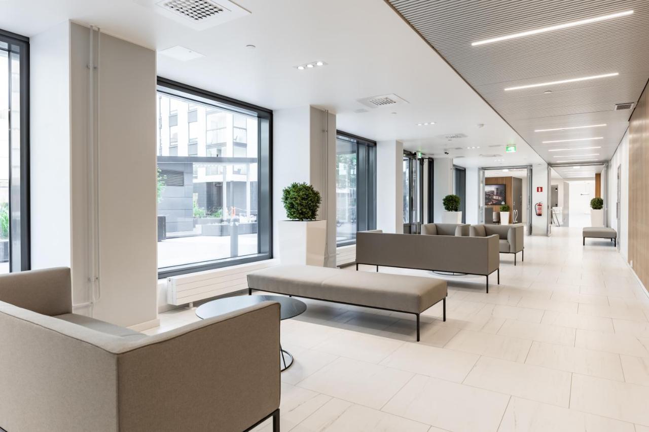 Brand-New City Home 33M2 タンペレ エクステリア 写真