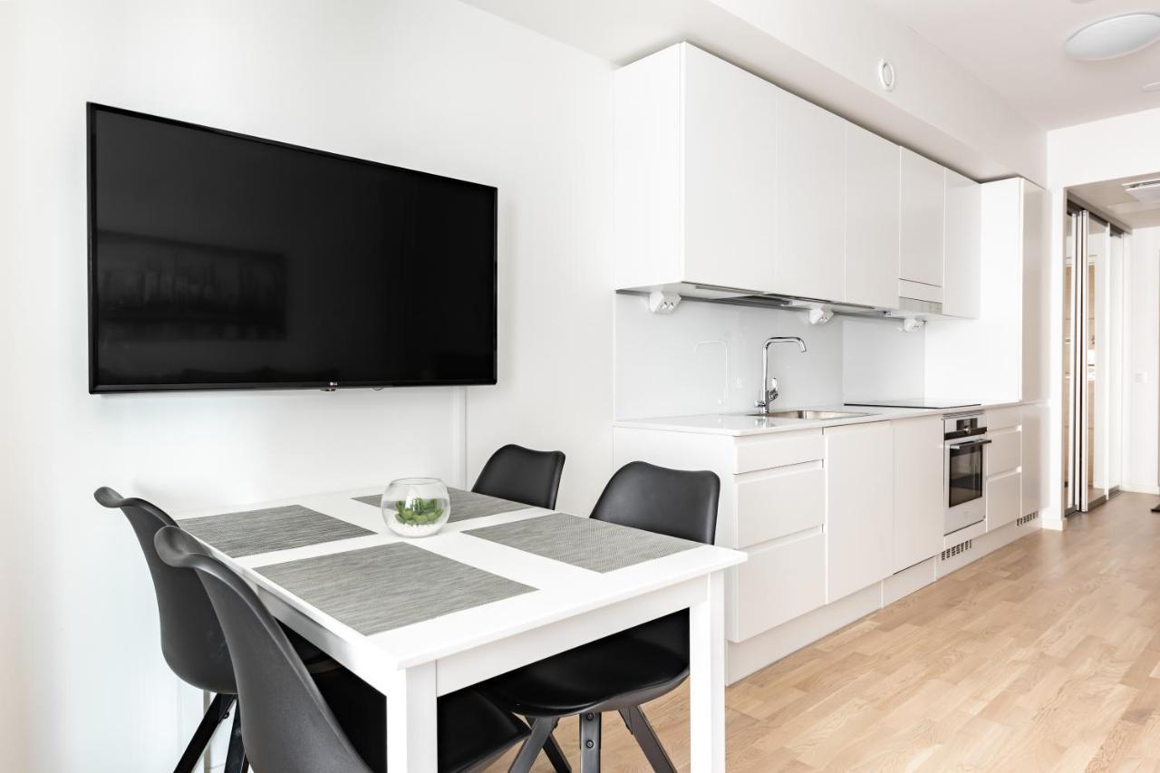 Brand-New City Home 33M2 タンペレ エクステリア 写真