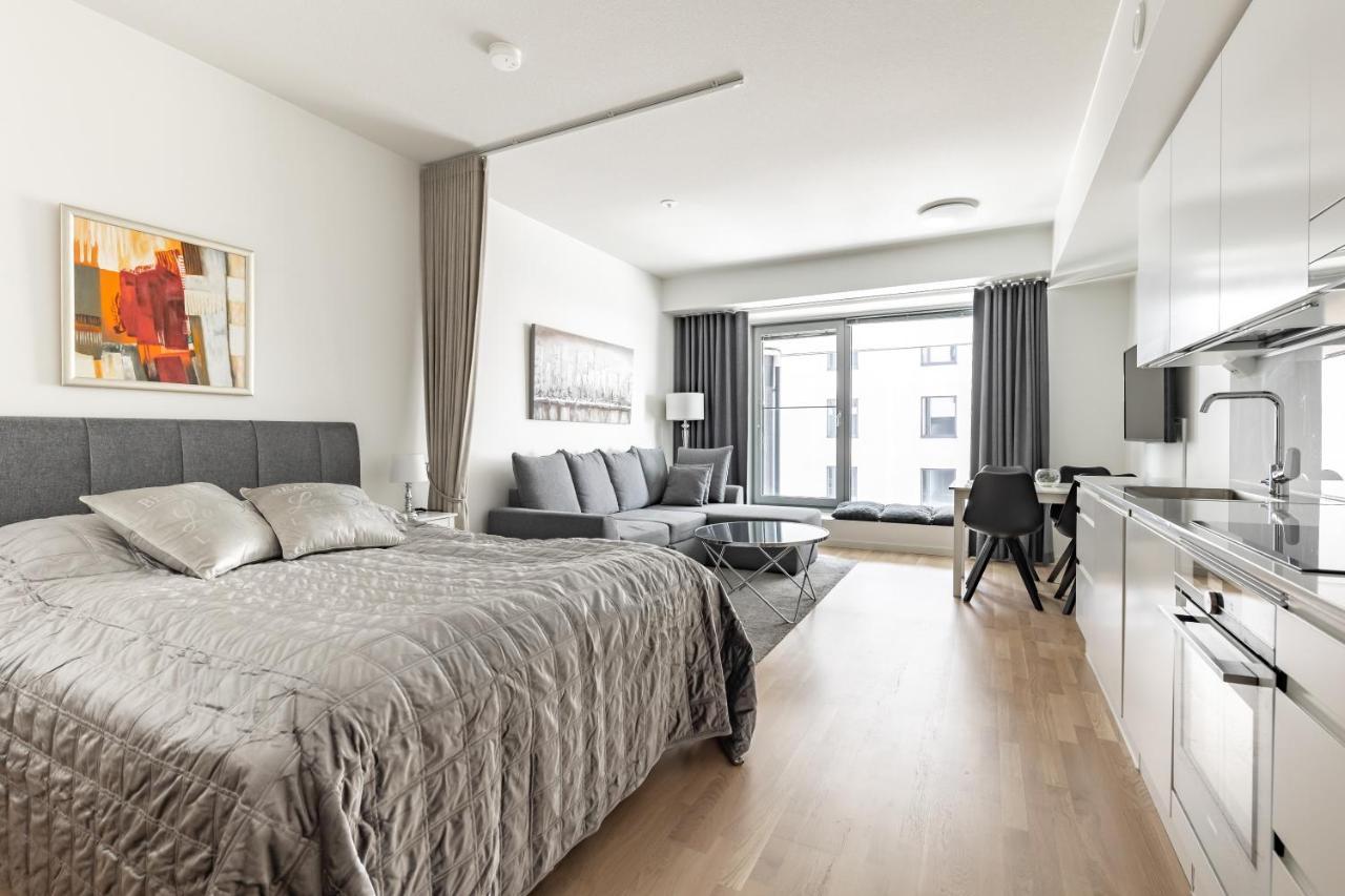 Brand-New City Home 33M2 タンペレ エクステリア 写真