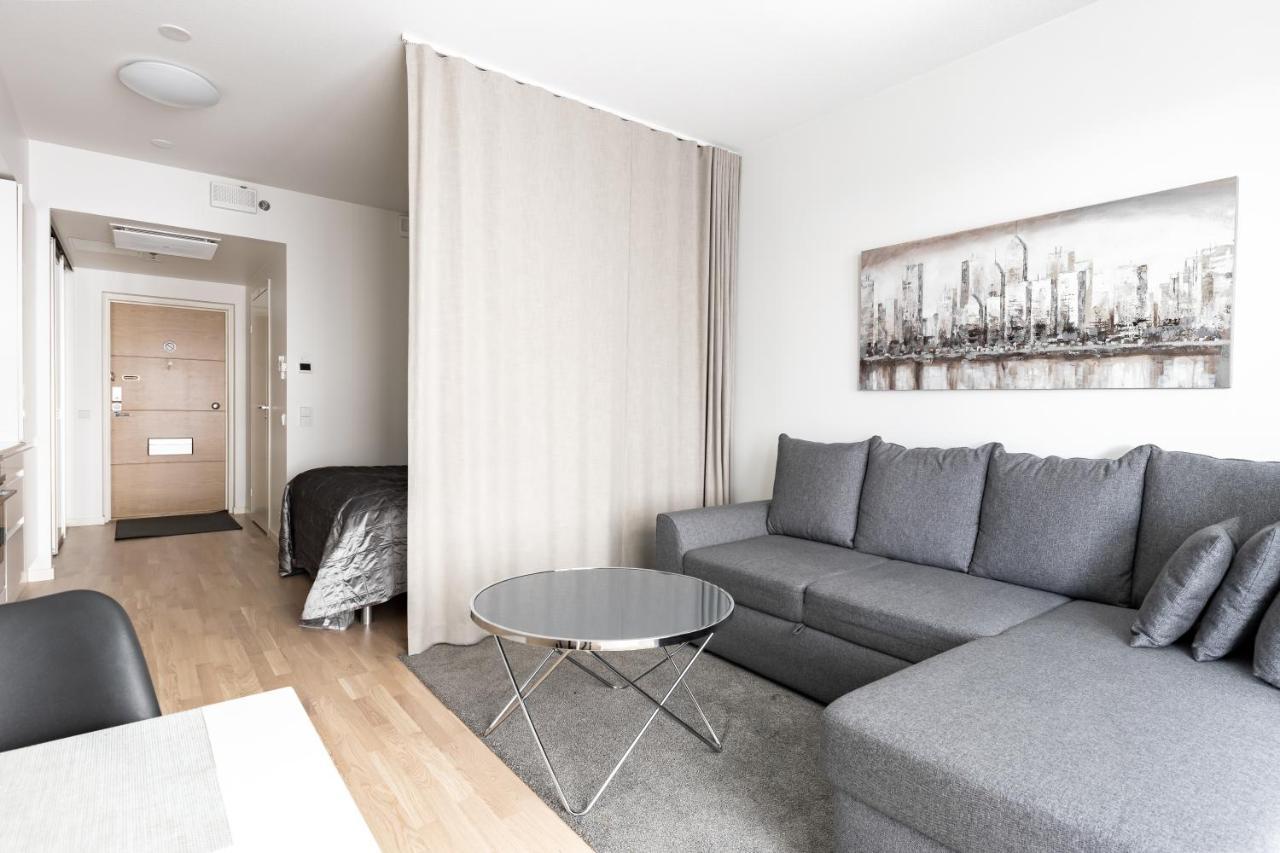Brand-New City Home 33M2 タンペレ エクステリア 写真