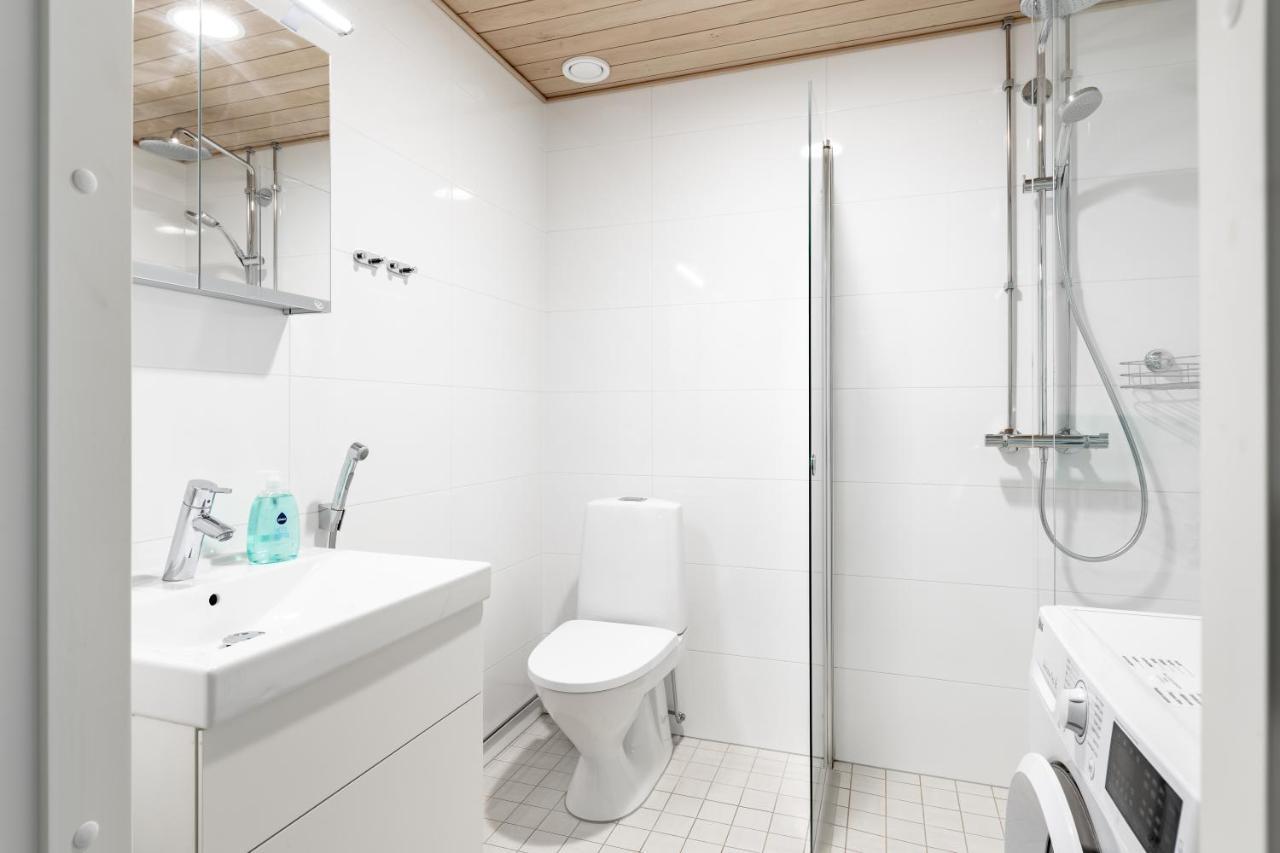 Brand-New City Home 33M2 タンペレ エクステリア 写真