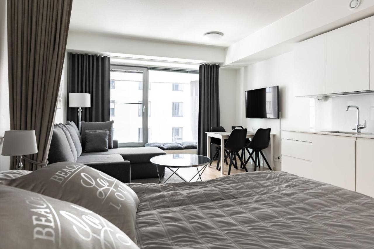 Brand-New City Home 33M2 タンペレ エクステリア 写真