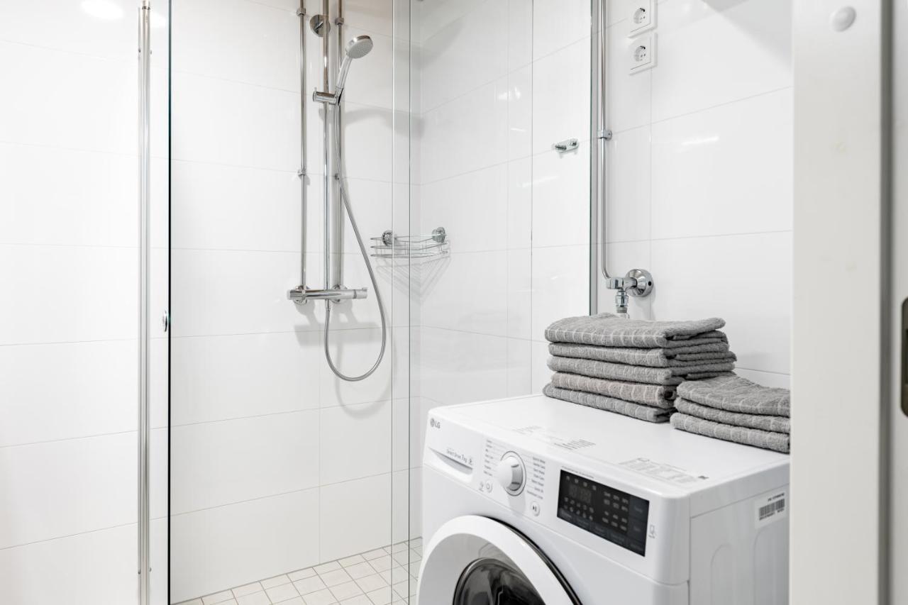 Brand-New City Home 33M2 タンペレ エクステリア 写真