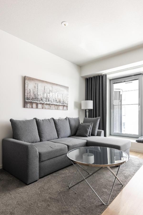 Brand-New City Home 33M2 タンペレ エクステリア 写真