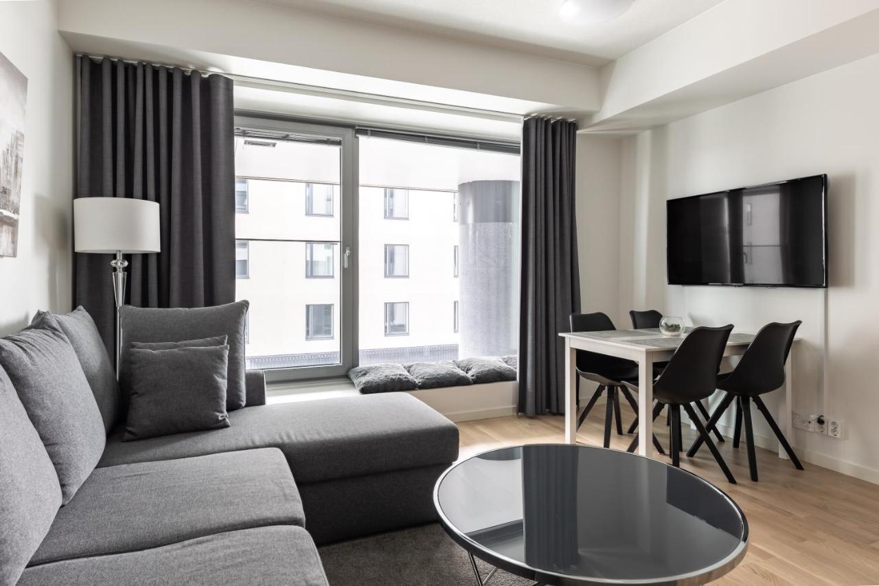 Brand-New City Home 33M2 タンペレ エクステリア 写真