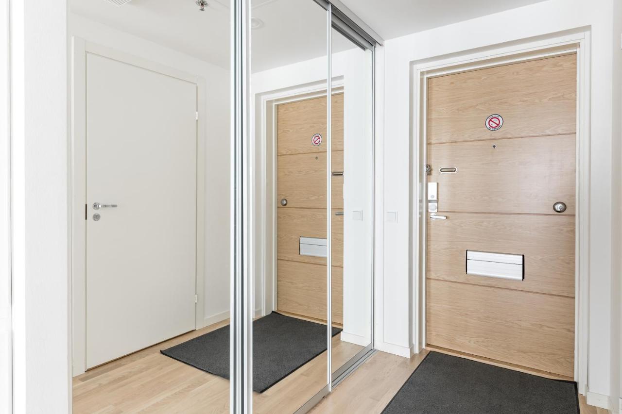 Brand-New City Home 33M2 タンペレ エクステリア 写真